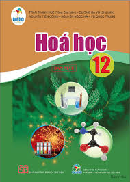 Hóa 12 cánh diều
