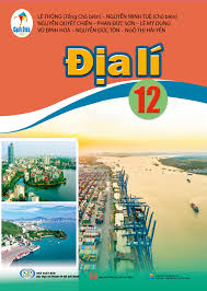 Địa lí 12 cánh diều