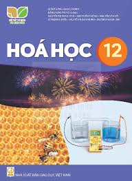 Hóa 12 kết nối tri thức