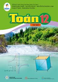 Toán học 12 cánh diều tập 1
